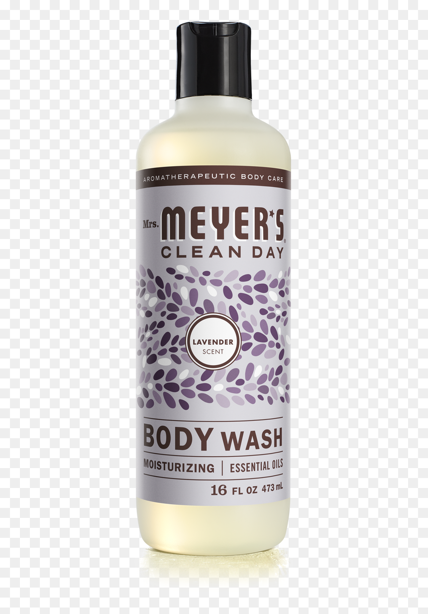 Mrs Meyers, HD Png Download - lavender png