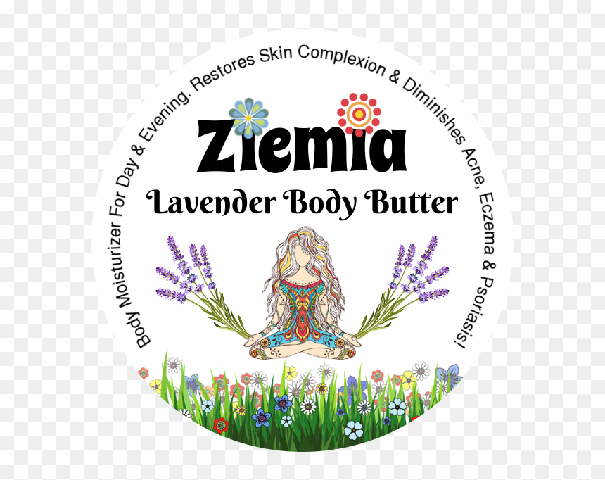Cream, HD Png Download - lavender png