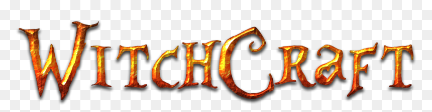 Witchcraft Logo Png, Transparent Png - witch png