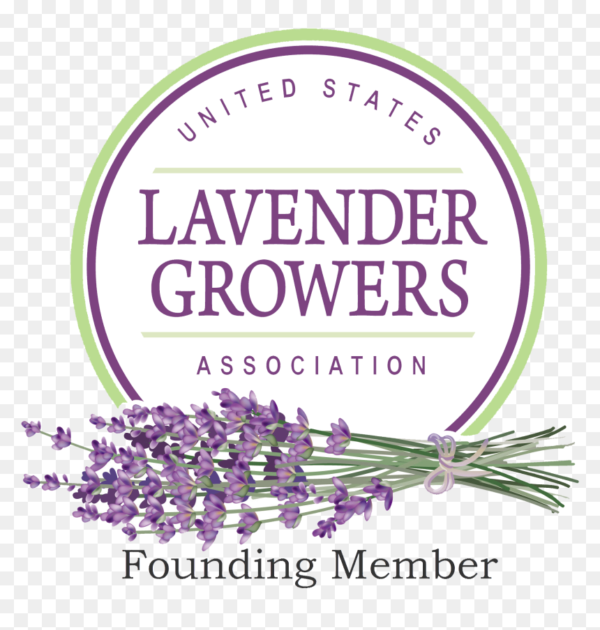 Us Lavender Growers Association, HD Png Download - lavender png