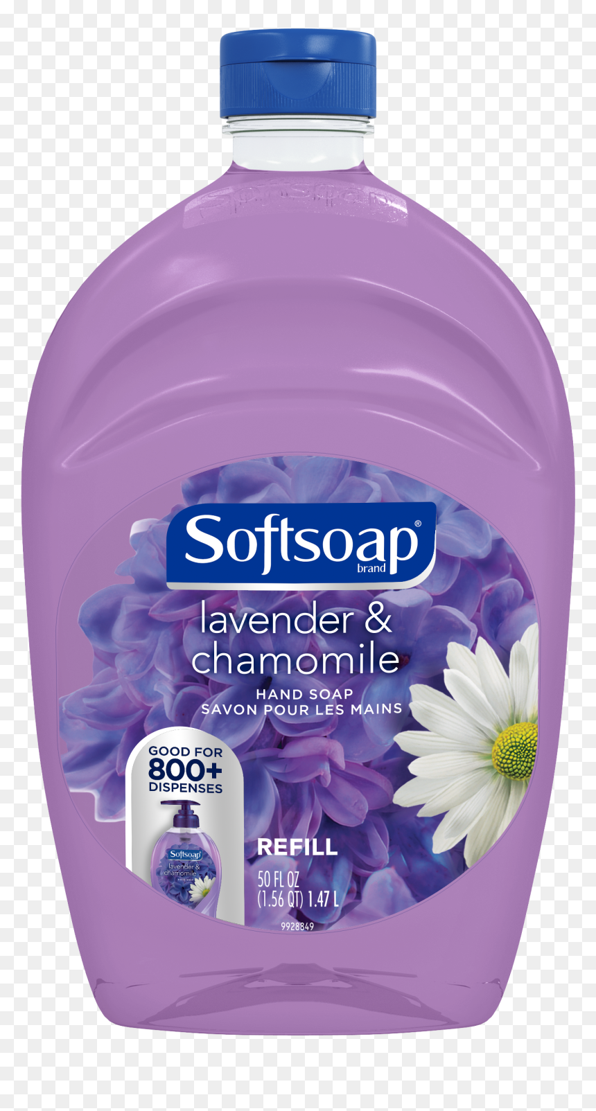 Softsoap, HD Png Download - lavender png