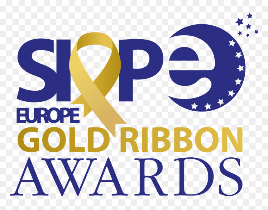 Siope, HD Png Download - gold ribbon png