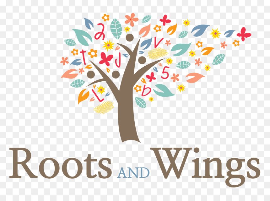 Roots And Wings Png, Transparent Png - roots png