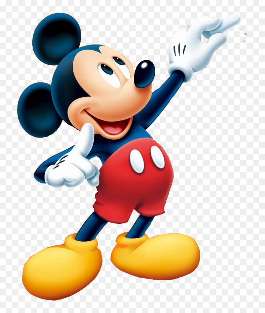 Mickey Png, Transparent Png - cartoon png