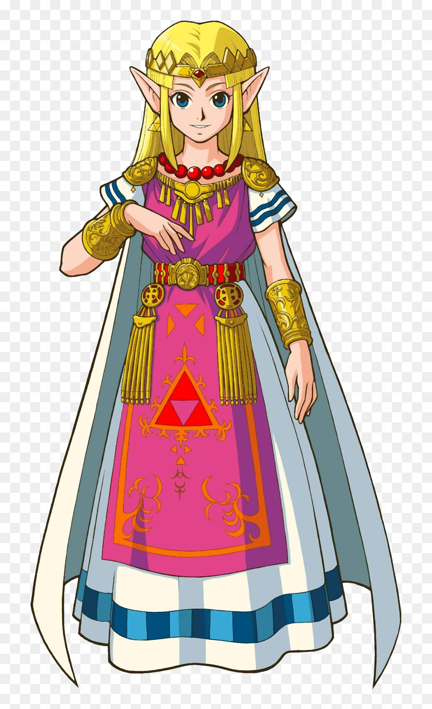 Zelda Link To The Past Zelda, HD Png Download - zelda png