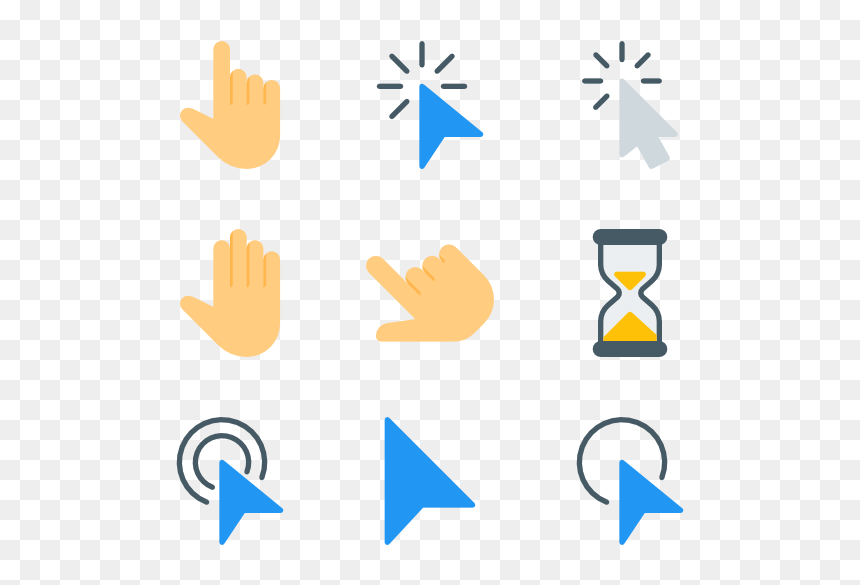 Clip Art, HD Png Download - mouse icon png
