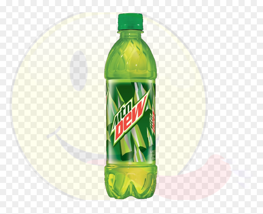 Coke And Mountain Dew, HD Png Download - mountain dew png