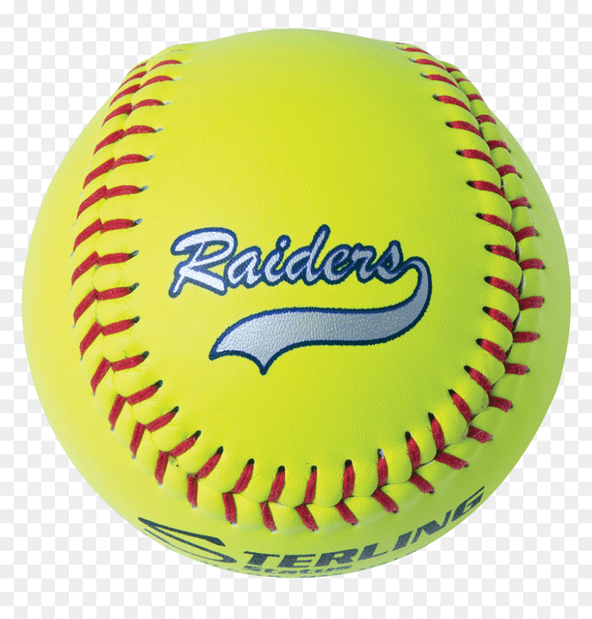 Softball Png, Transparent Png - softball png