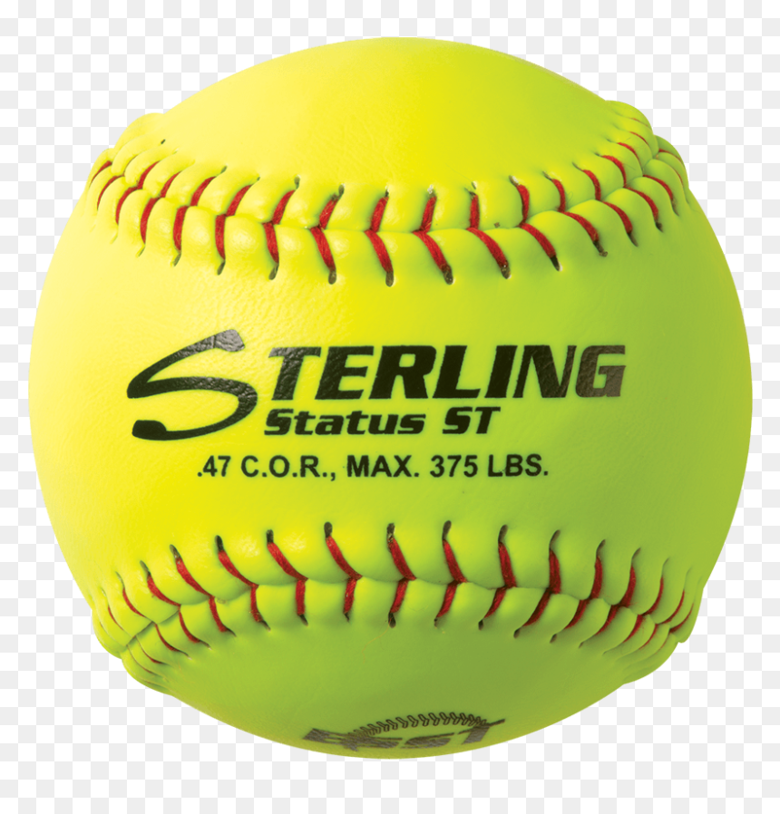 Trump Softballs, HD Png Download - softball png