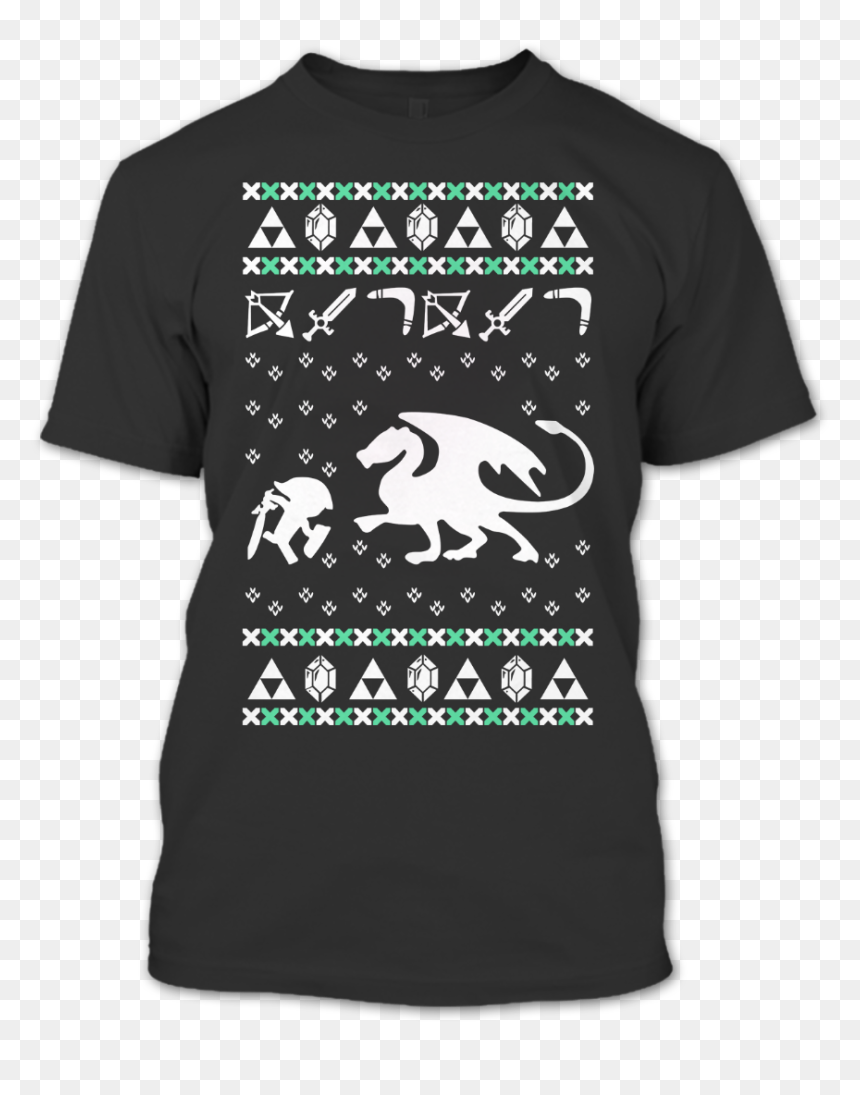 T-shirt, HD Png Download - zelda png