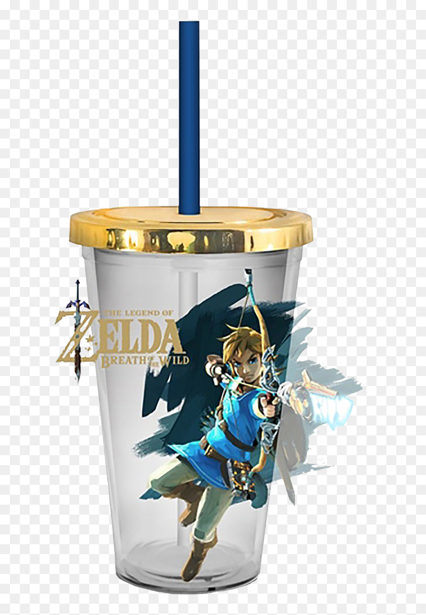 Link Breath Of The Wild Bow, HD Png Download - zelda png