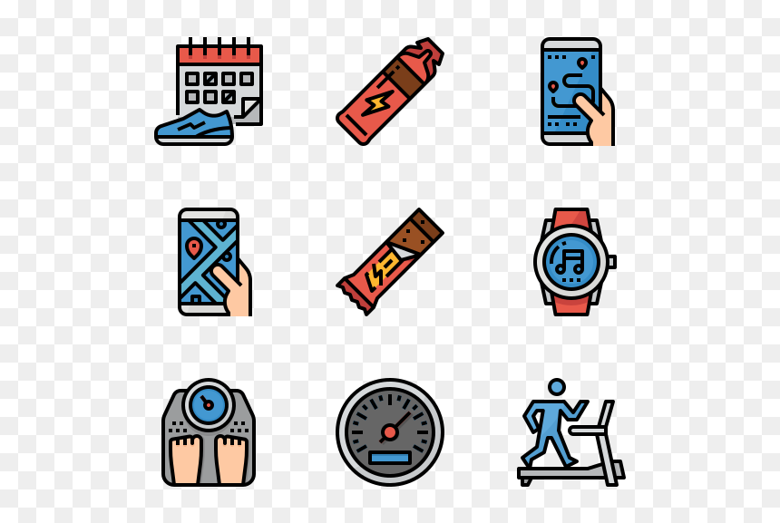 Clip Art, HD Png Download - running png