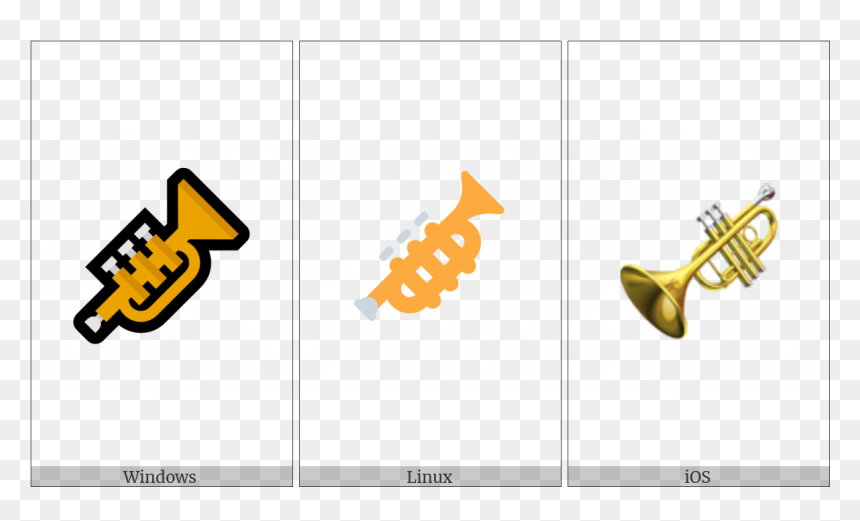 Trumpet, HD Png Download - trumpet png