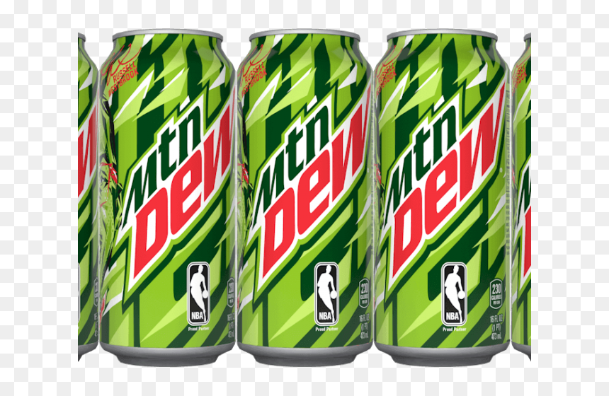 Mountain Dew White Out, HD Png Download - mountain dew png