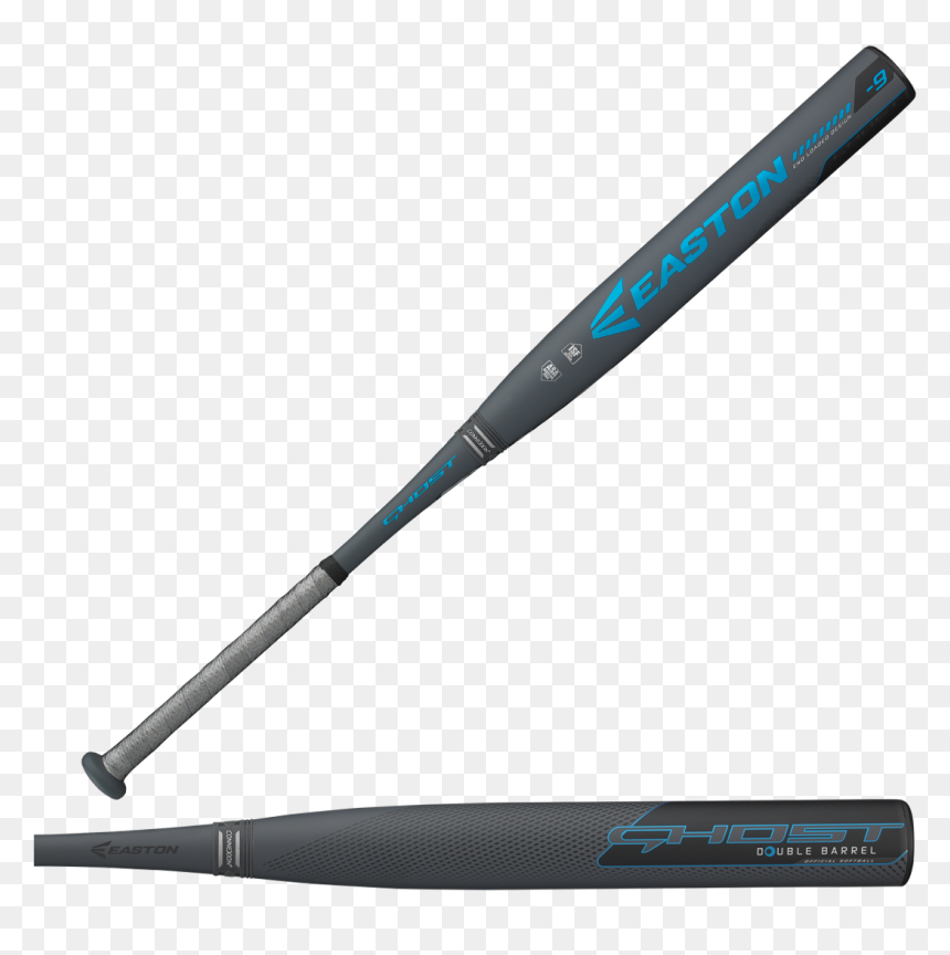2019 Easton Ghost Softball Bat, HD Png Download - softball png