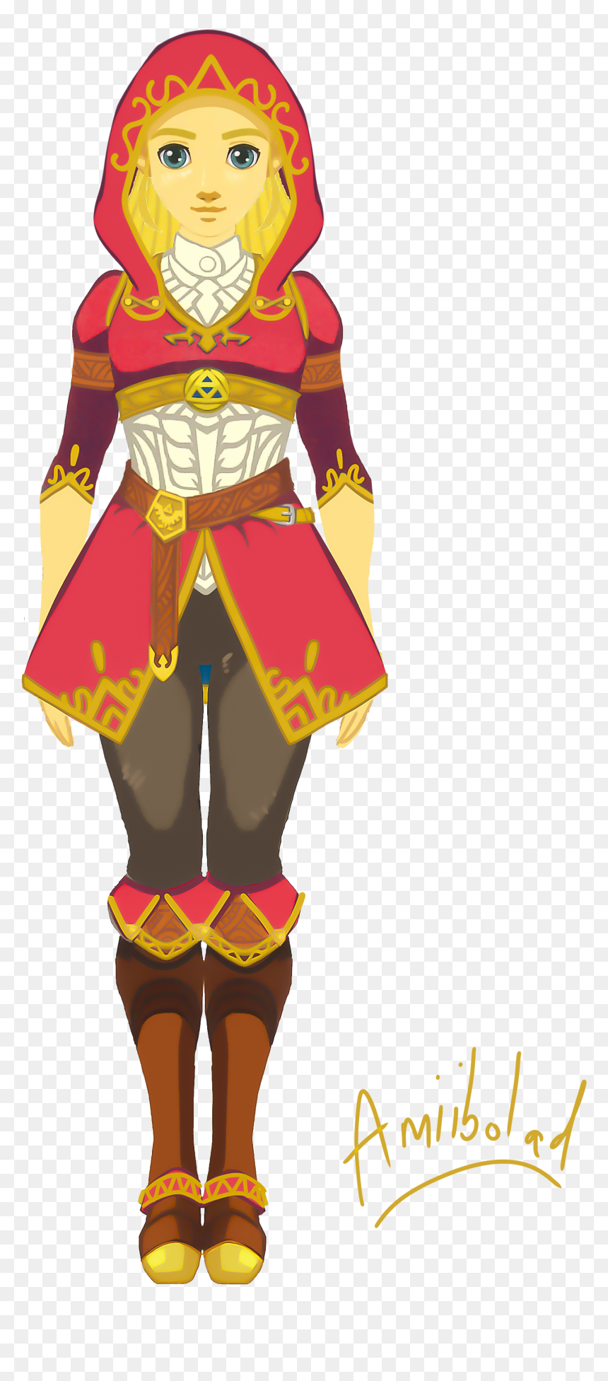 The Legend Of Zelda: Breath Of The Wild, HD Png Download - zelda png