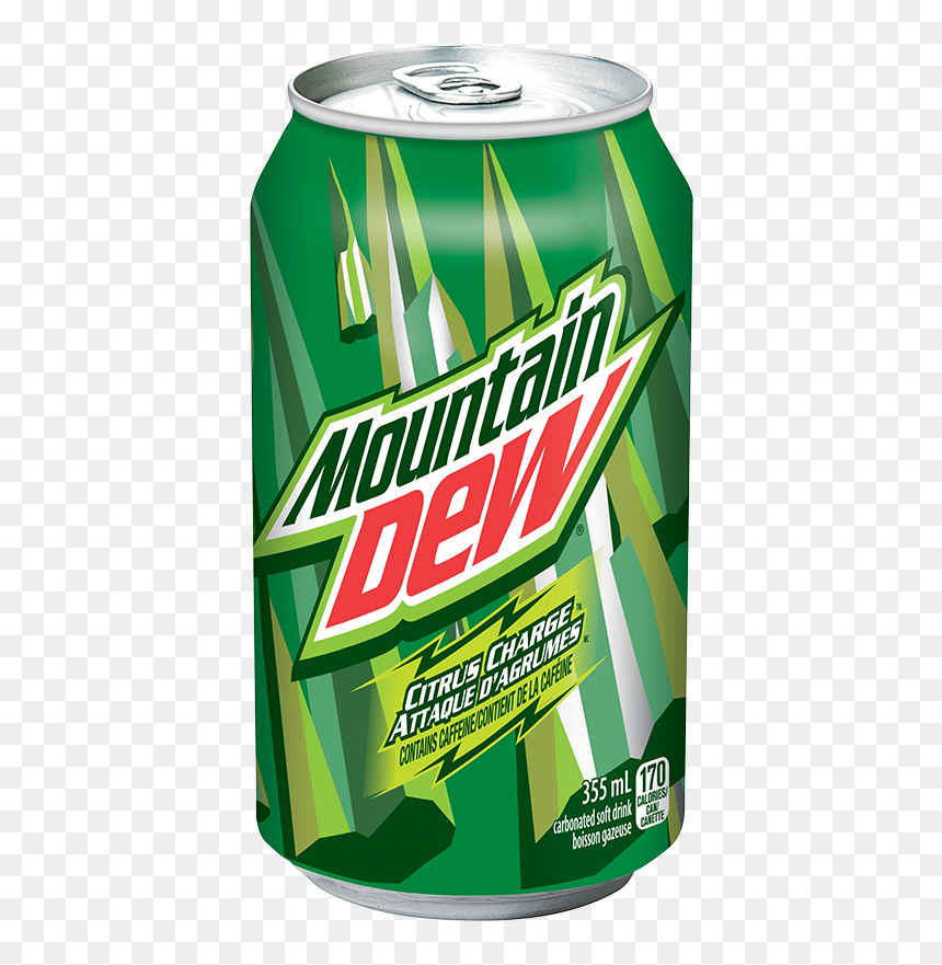 Mountain Dew, HD Png Download - mountain dew png