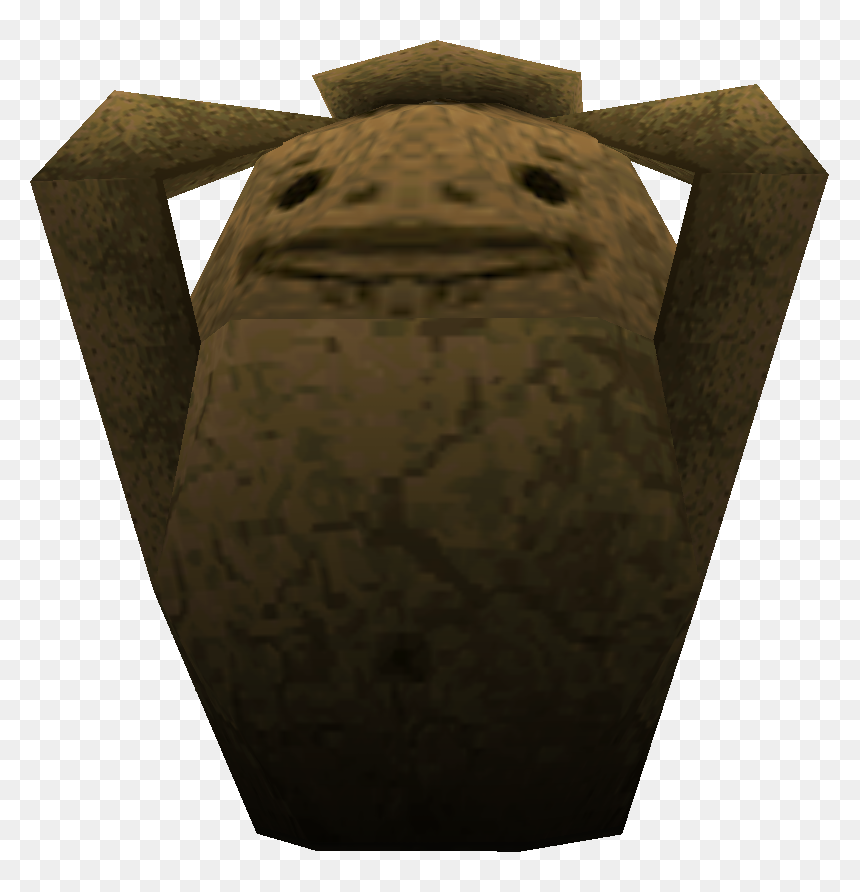 Zelda Vase, HD Png Download - zelda png
