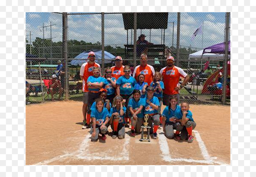 Team, HD Png Download - softball png