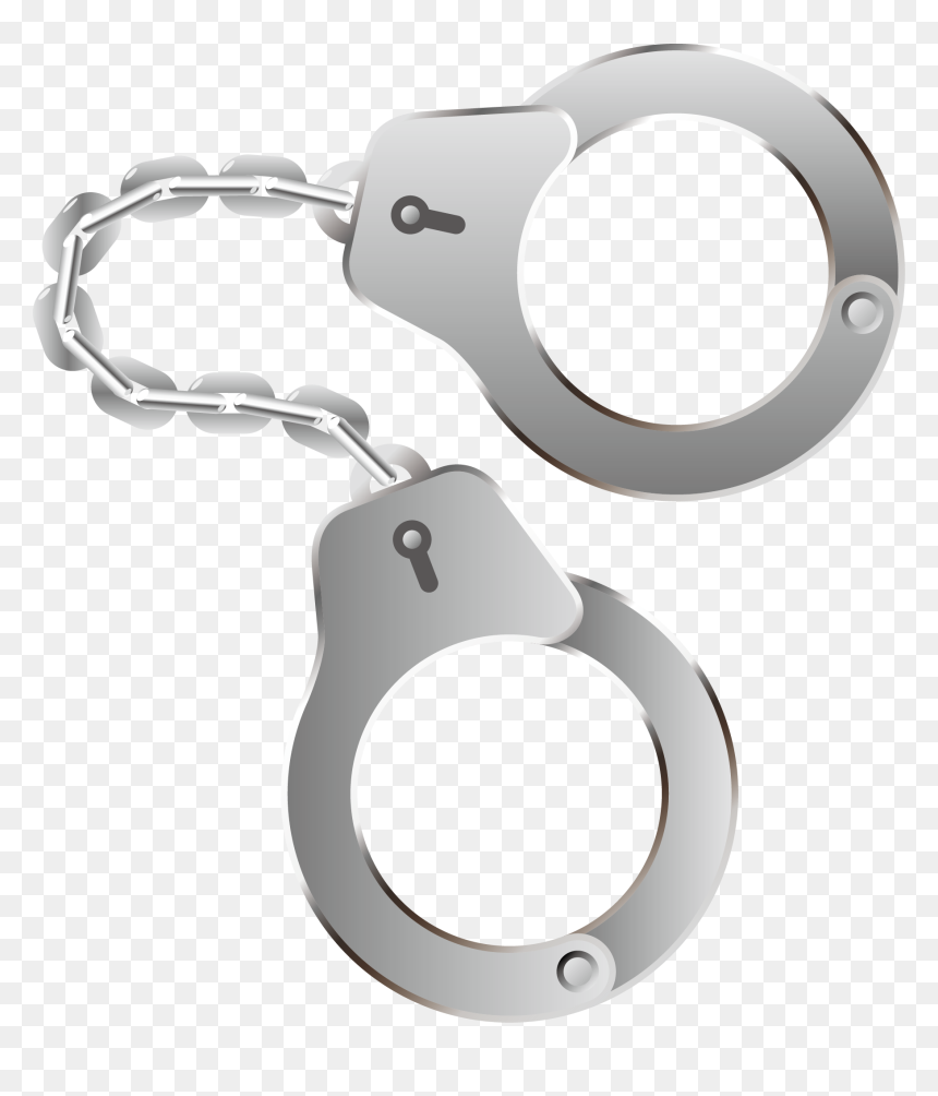 Portable Network Graphics, HD Png Download - handcuffs png