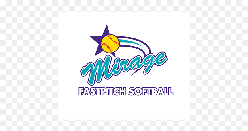 Mirage Softball, HD Png Download - softball png