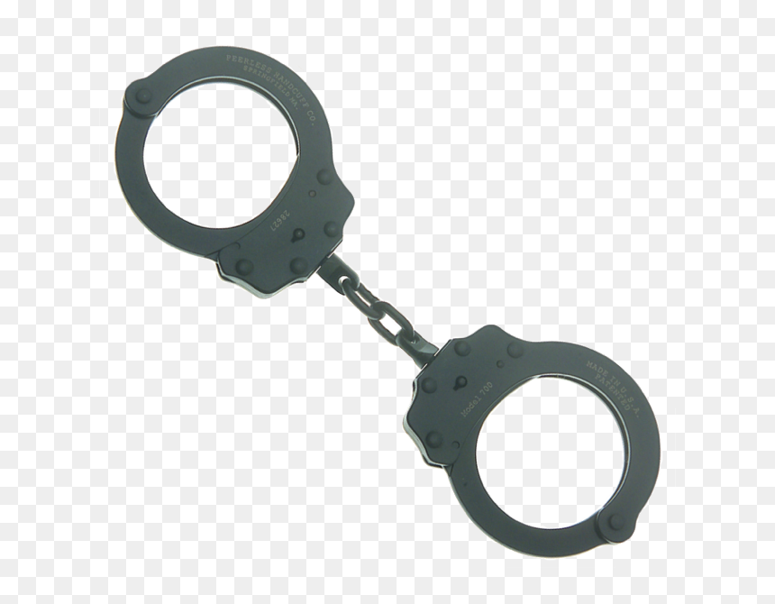 Magnifying Glass, HD Png Download - handcuffs png