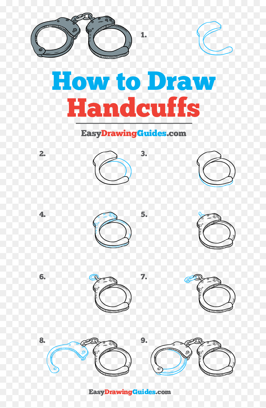 Book Categories, HD Png Download - handcuffs png