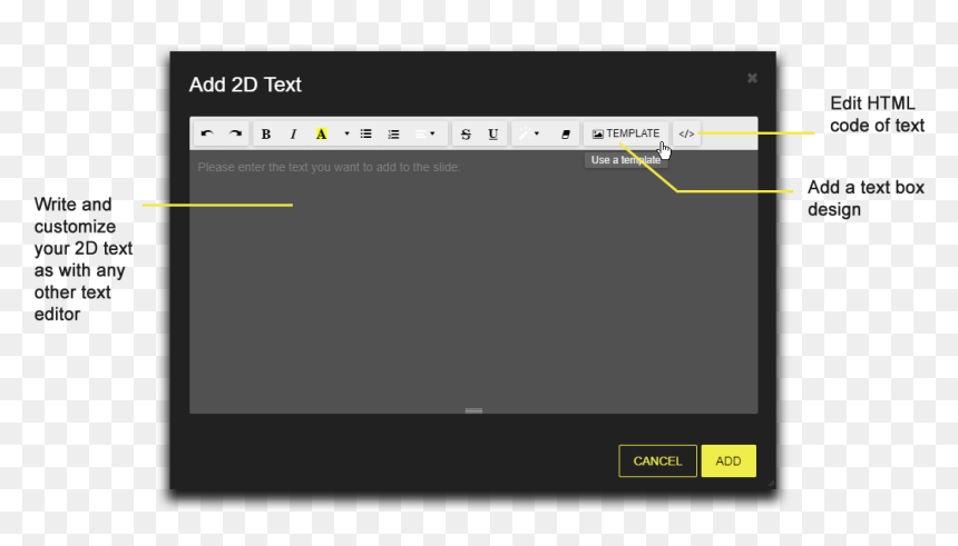 Screenshot, HD Png Download - text box png