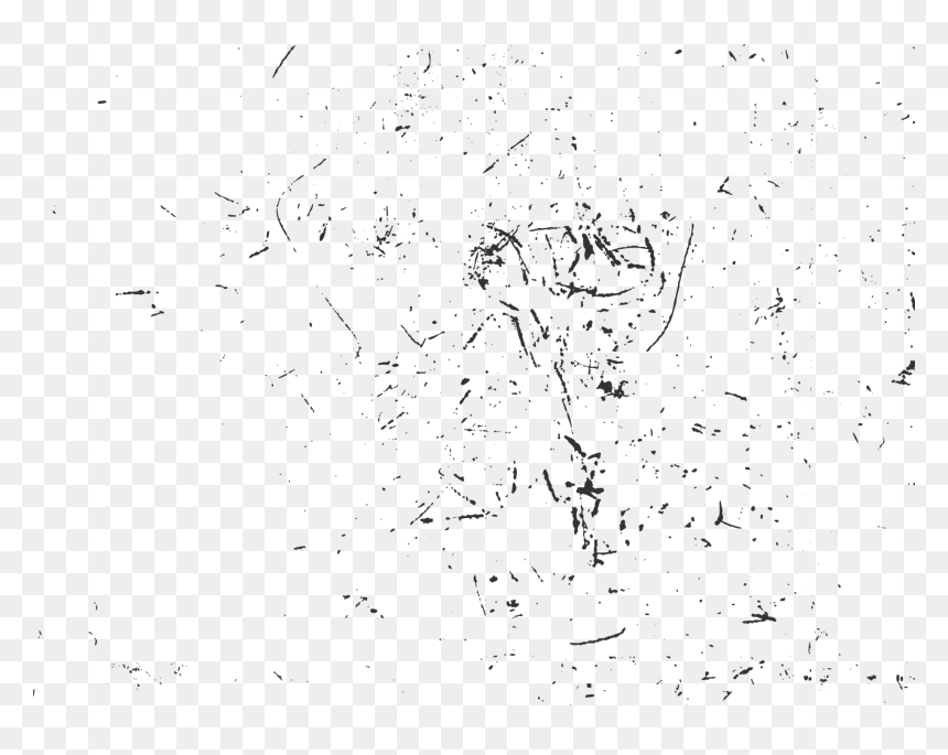 Line Art, HD Png Download - scratches png
