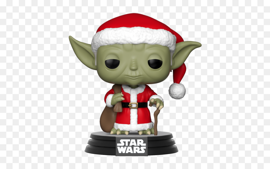 Funko Yoda, HD Png Download - yoda png