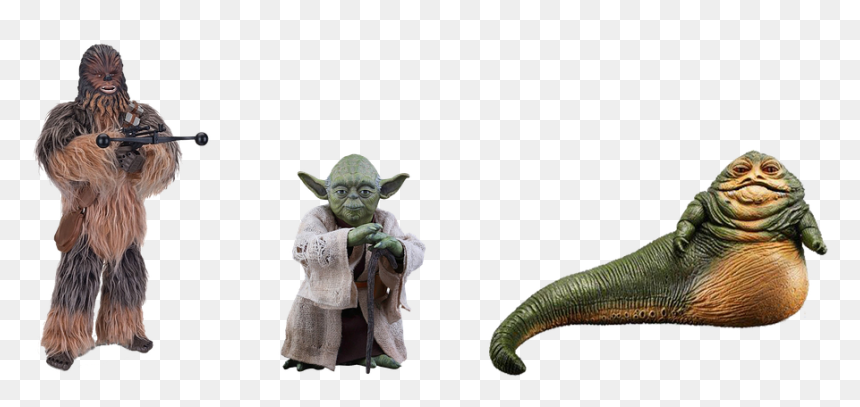 Star Wars Freigestellt, HD Png Download - yoda png