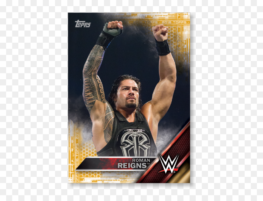Wwe Raw, HD Png Download - roman reigns png