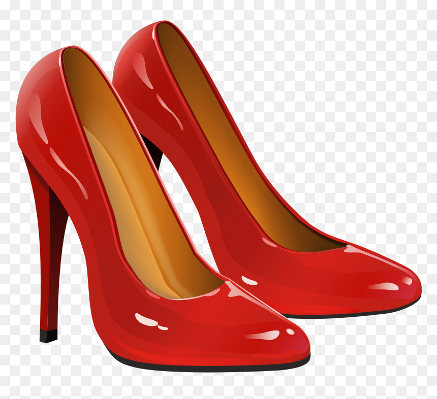 High Heel Shoes Png, Transparent Png - shoes png