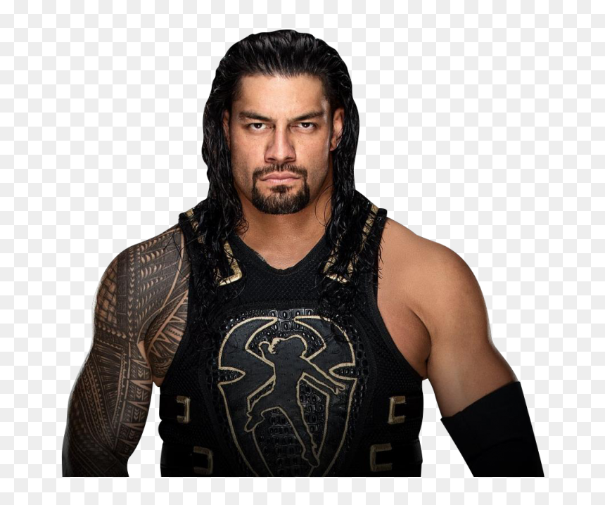 Roman Reigns Summerslam 2017 Attire, HD Png Download - roman reigns png