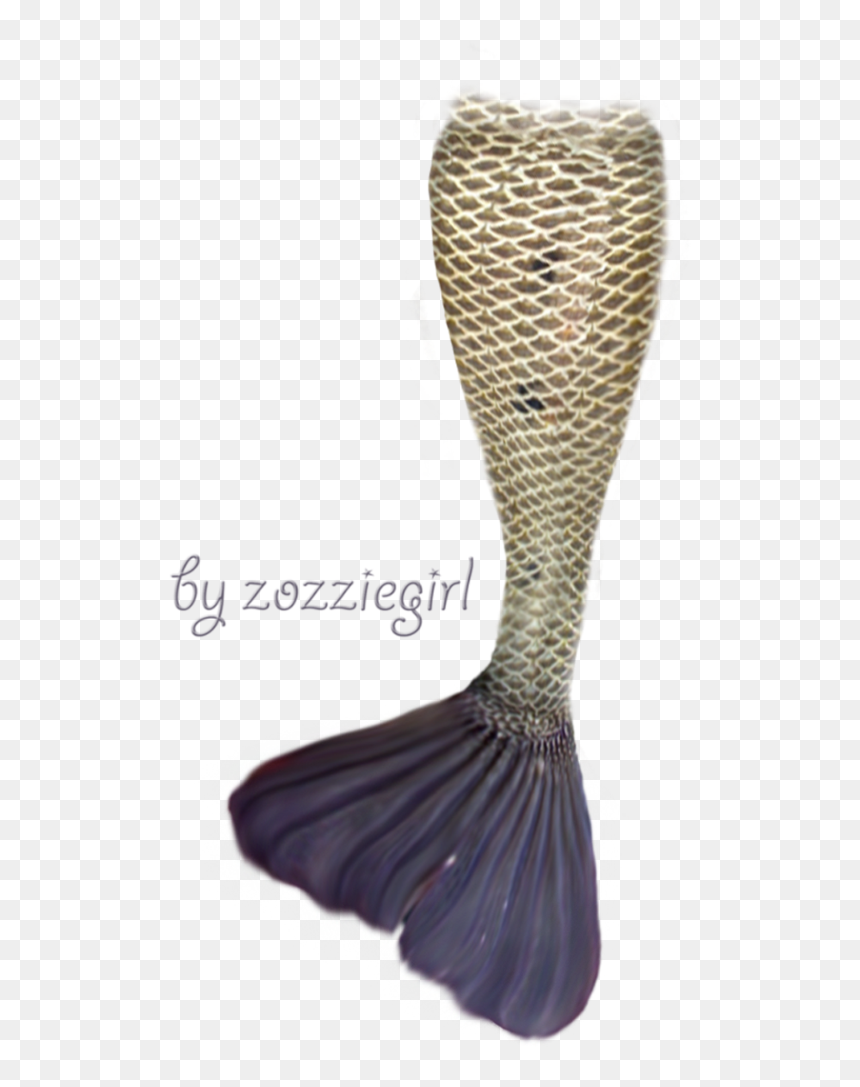 Black Mermaid Tail Transparent, HD Png Download - mermaid tail png
