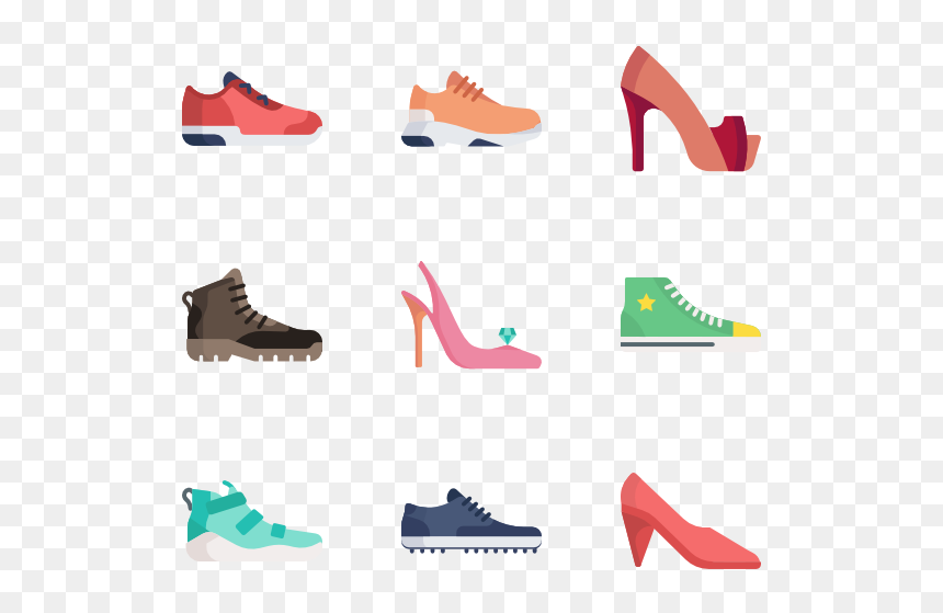 Basic Pump, HD Png Download - shoes png