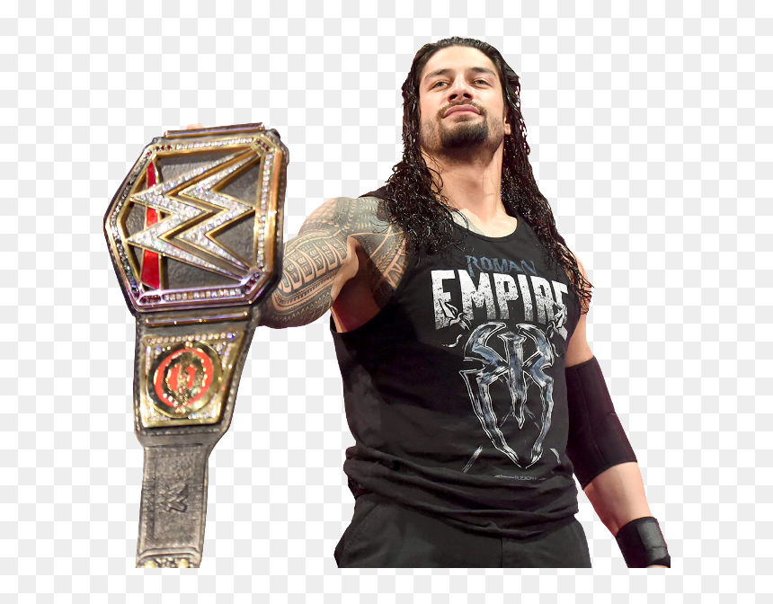 Wwe Roman Reigns Image Download, HD Png Download - roman reigns png