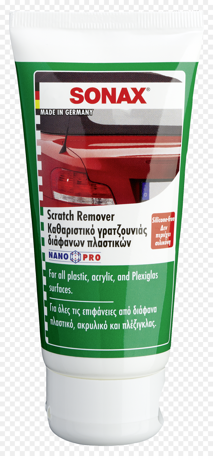 Sonax Scratch Remover 75ml, HD Png Download - scratches png