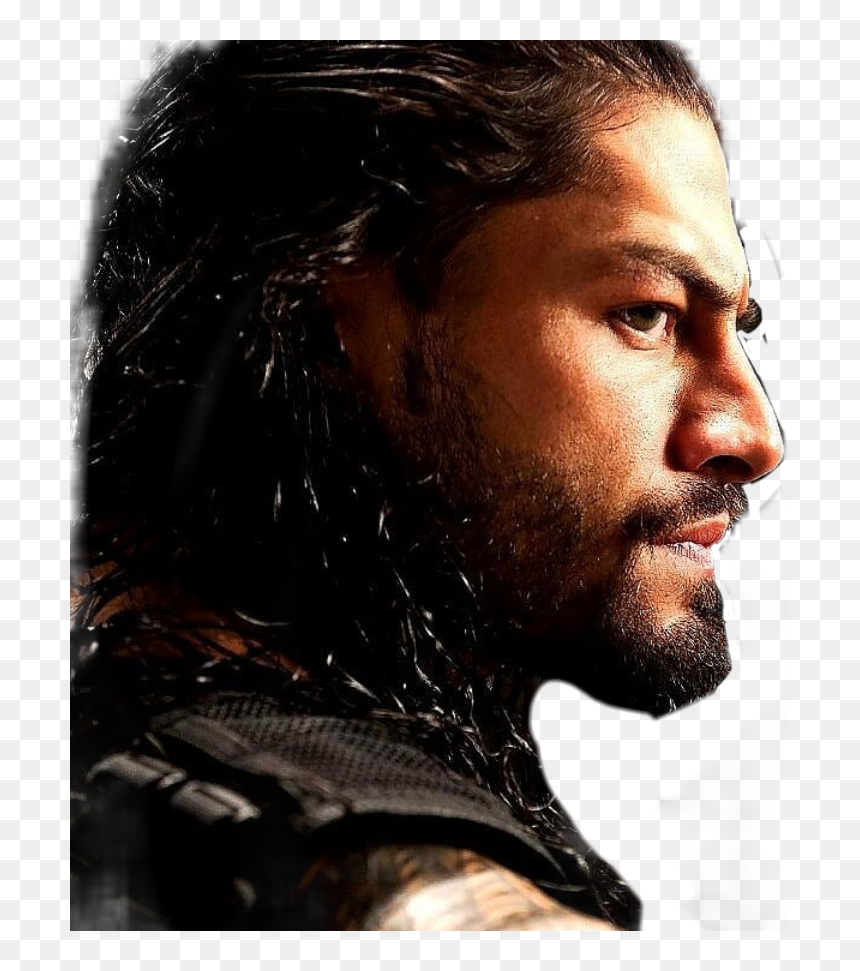 Human, HD Png Download - roman reigns png