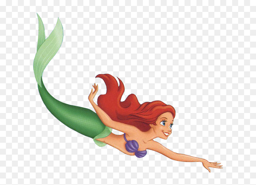 Portable Network Graphics, HD Png Download - mermaid tail png