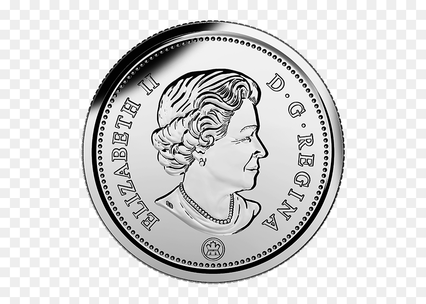 Canadian Mint 150, HD Png Download - money falling png