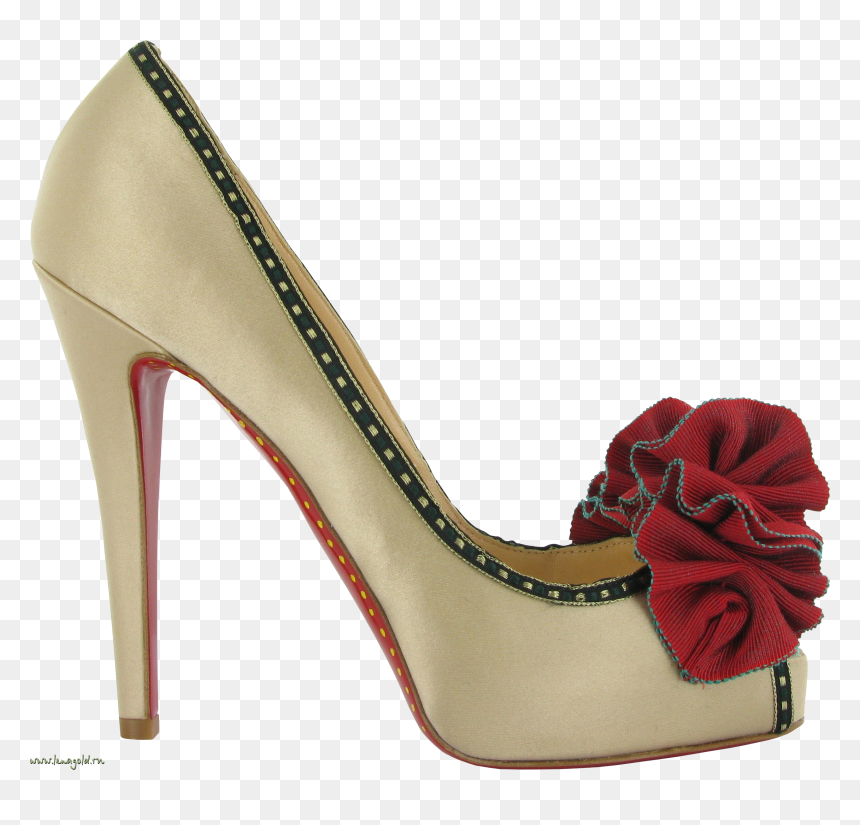 Ladies Shoes Pic Png, Transparent Png - shoes png