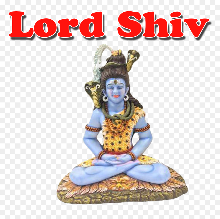 Statue, HD Png Download - shiv png