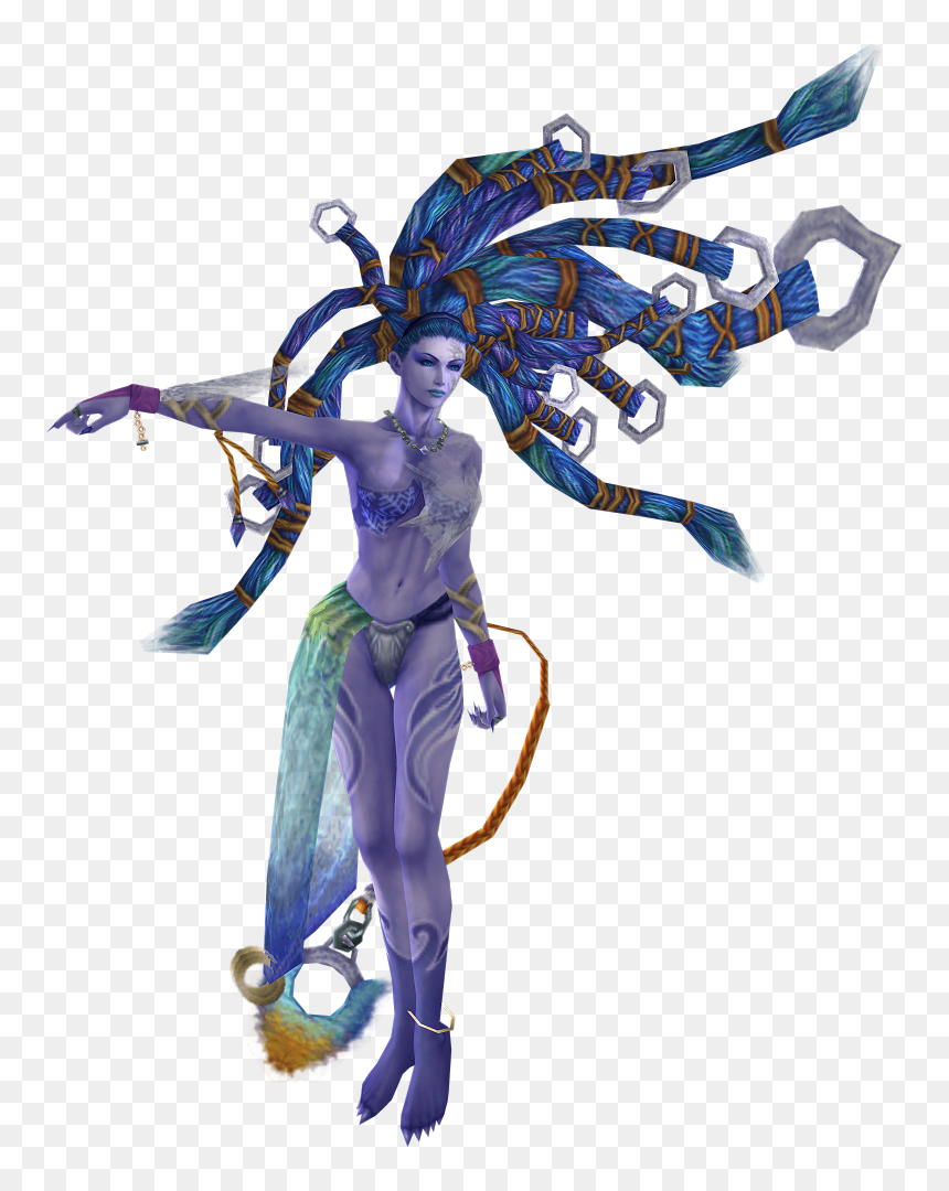 Final Fantasy Brave Exvius Esper, HD Png Download - shiv png