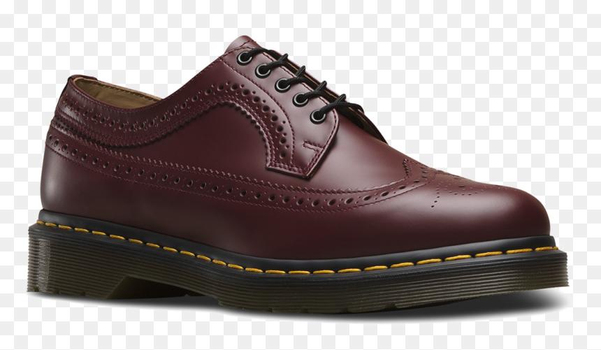 Dr Martens 3989 Cherry Red, HD Png Download - shoes png