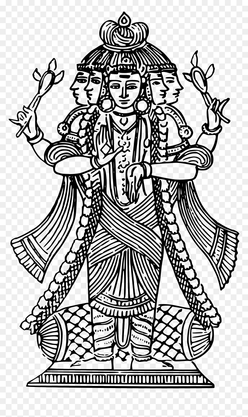 Shiva Clip Art, HD Png Download - shiv png