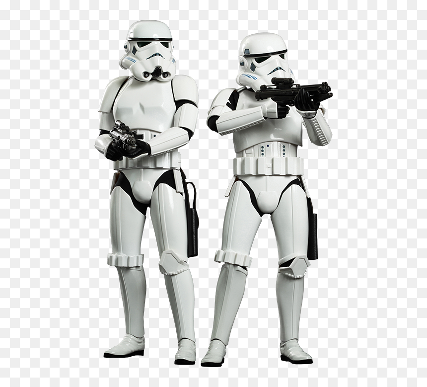 Storm Troopers Png, Transparent Png - stormtrooper png