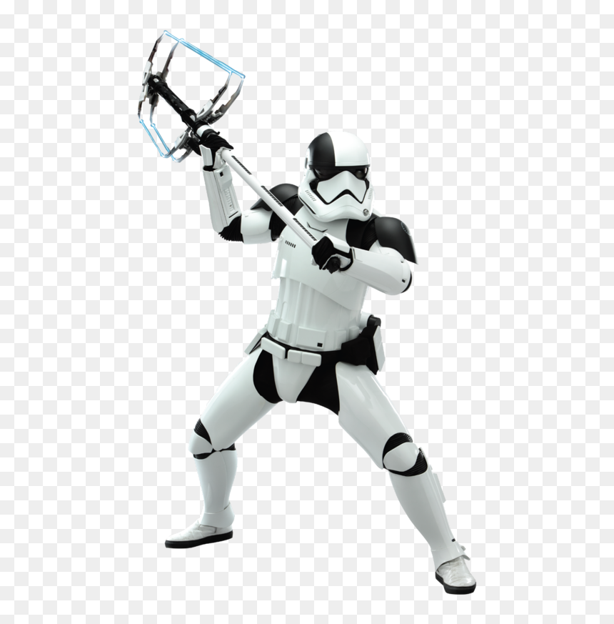 Laser Axe Star Wars, HD Png Download - stormtrooper png
