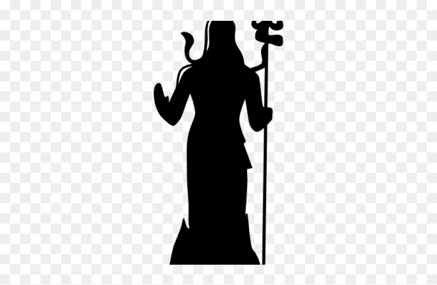 Shiva Statue, HD Png Download - shiv png