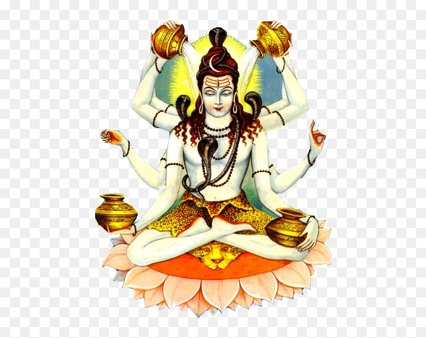 Om Namah Shivaya In Kannada, HD Png Download - shiv png